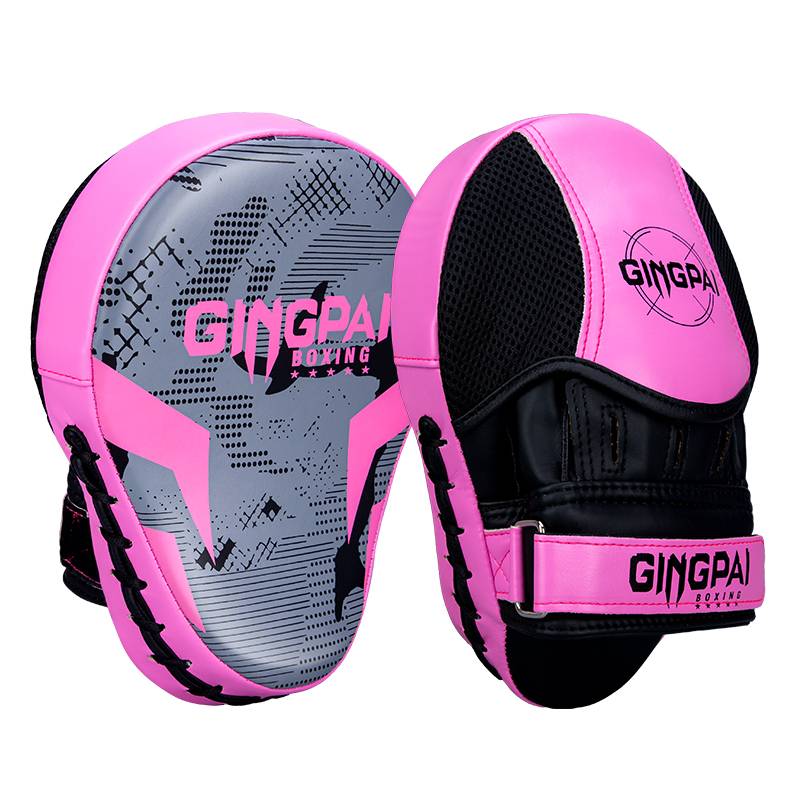 Hand-targeted pink one